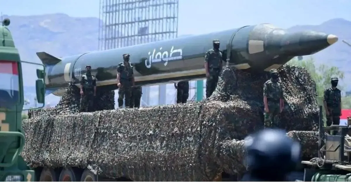 افزایش حملات ارتش یمن علیه اسرائیل