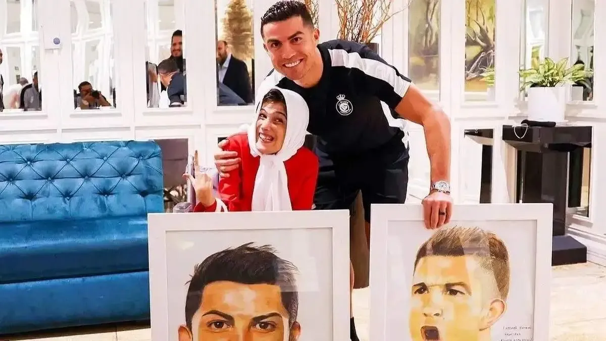 پای شایعه جنجالی رونالدو به سفارت ایران کشیده شد!