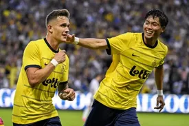 درخشش رقیب احتمالی سردار و طارمی