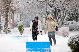 یورش موج برفی به ایران/ آخرین نفس‌های زمستان با سرمای استخوان‌سوز