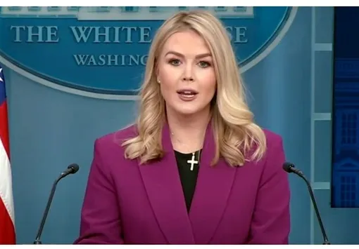 سخنگوی کاخ سفید: ترامپ ضرب الاجلی برای پاسخ ایران تعیین نکرده است