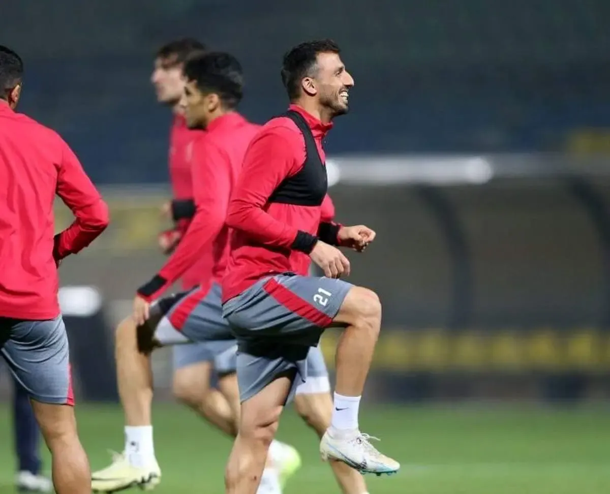 غیبت این بازیکن باعث 4 گل پرسپولیس شد!/ سعید دیگه برنگرد!