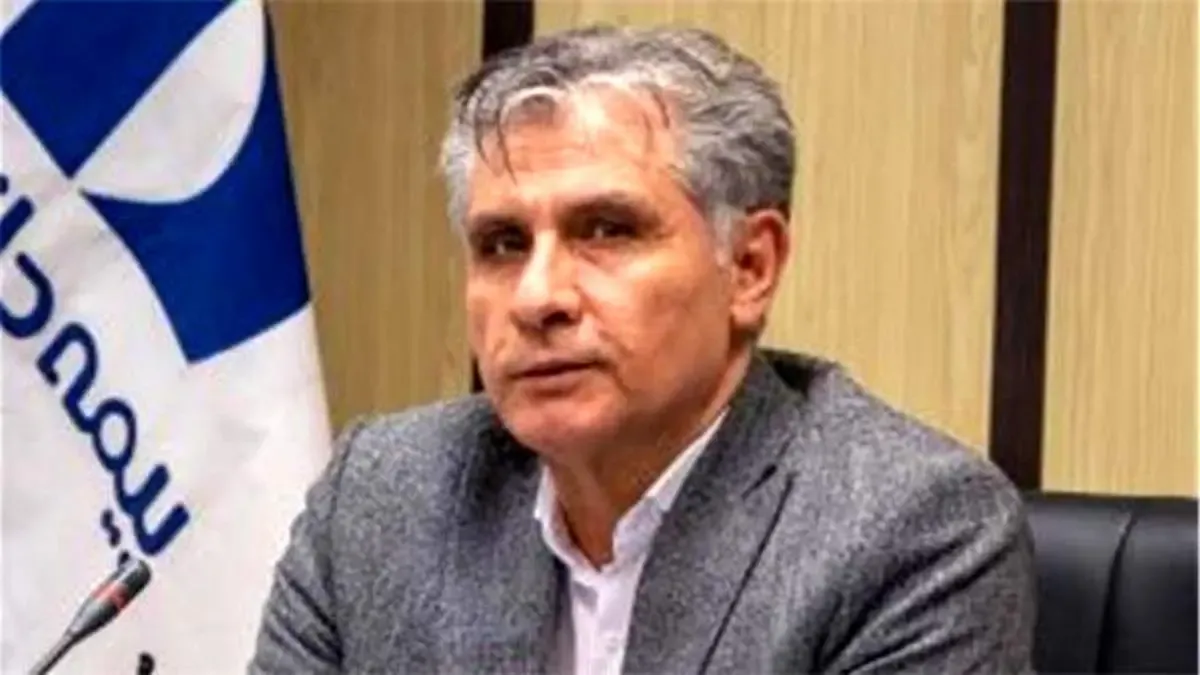 سید رسول تاجدار به عضویت کمیته صیانت از شرکت های بیمه منصوب شد