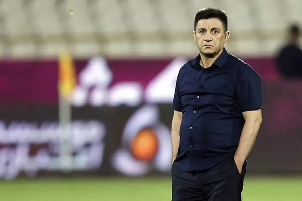 قلعه نویی این ستاره پرسپولیس را راه نداد