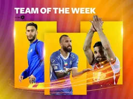 تیم منتخب هفته هجدهم لیگ برتر+ اسامی