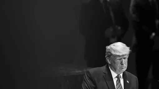 ادعای ترامپ درباره مذاکره با ایران