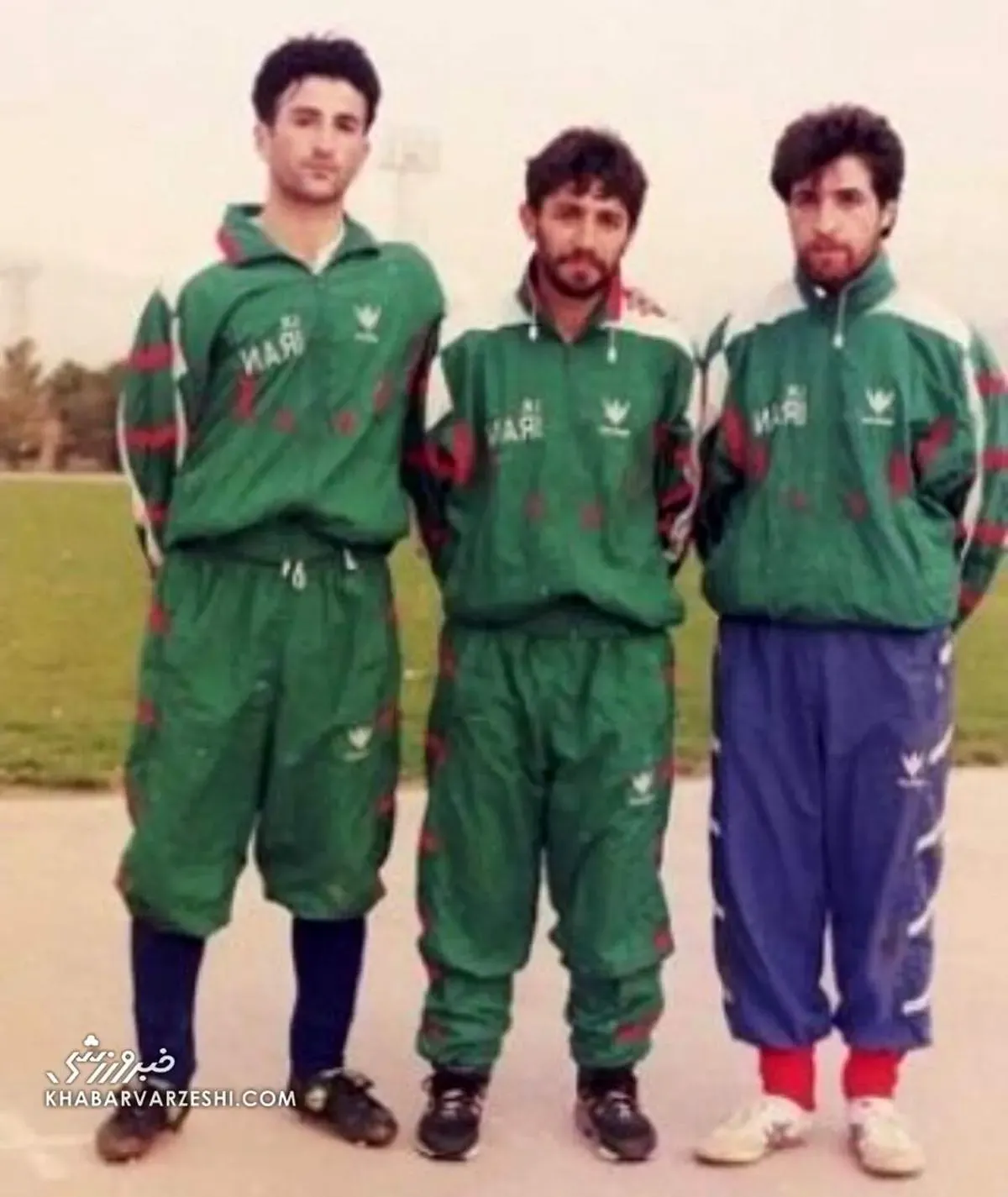 تصویری قدیمی و زیرخاکی از قلعه نویی