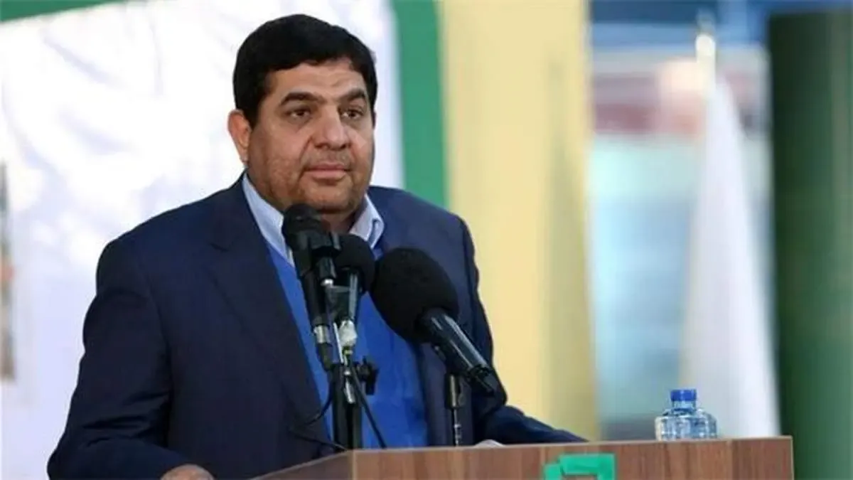 مخبر معاون اول رئیس جمهور شد