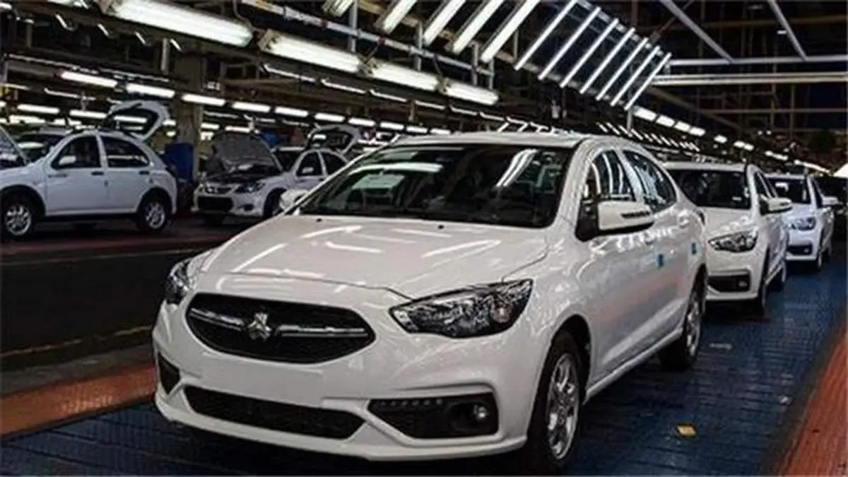 فروش فوق‌العاده دو محصول سایپا از سه‌شنبه آغاز می شود