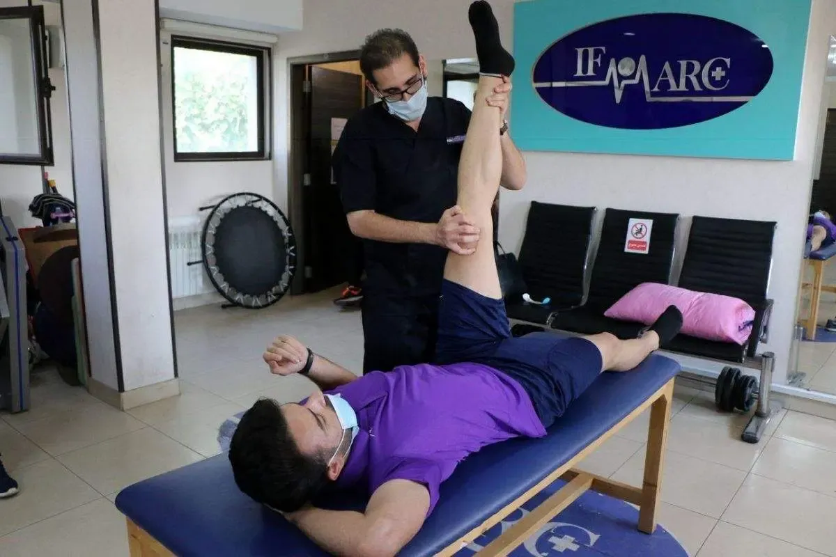 یکی دیگر از بازیکنان لیگ برتر از تست ایفمارک رد شد