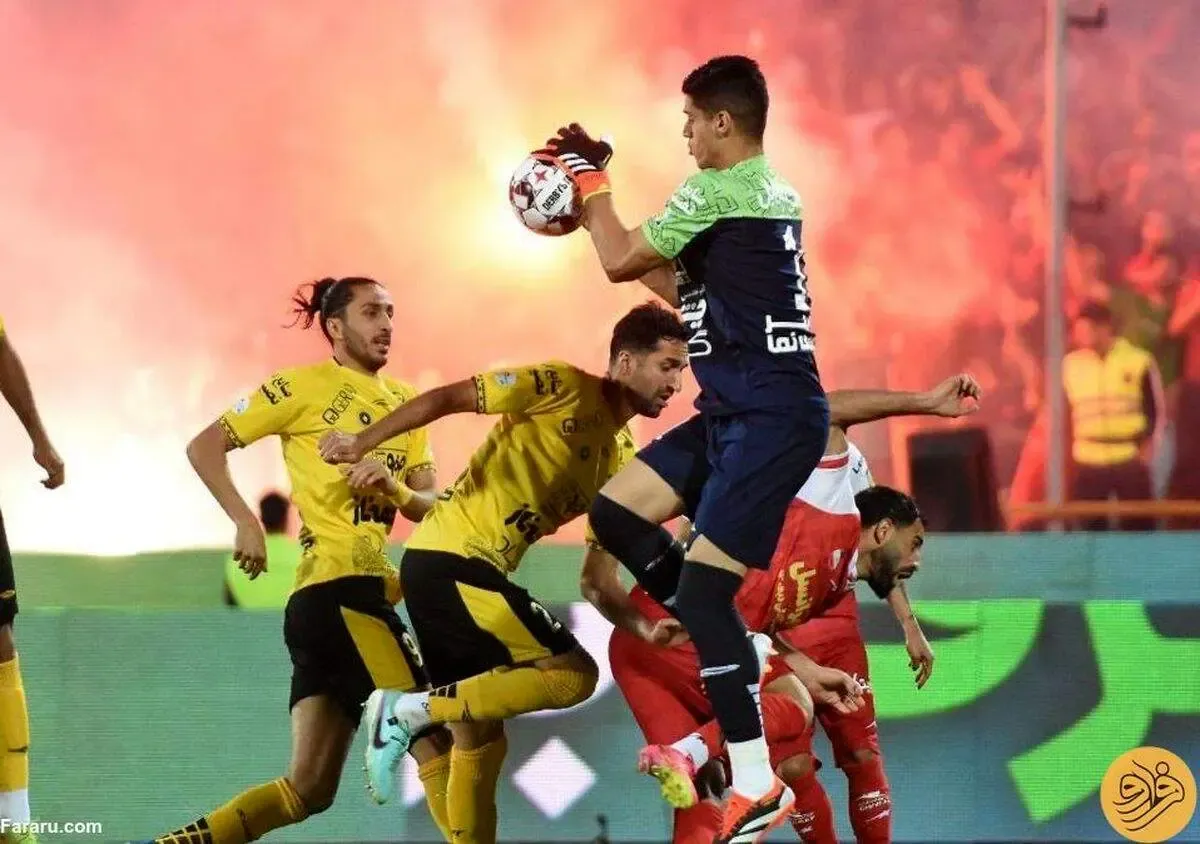 پرسپولیسی‌ها و سپاهانی‌ها در کمیته انضباطی