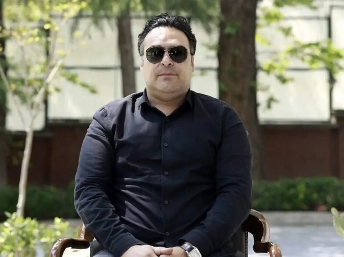 مخاطب کنایه سنگین آتیلا حجازی کیست؟ / عکس