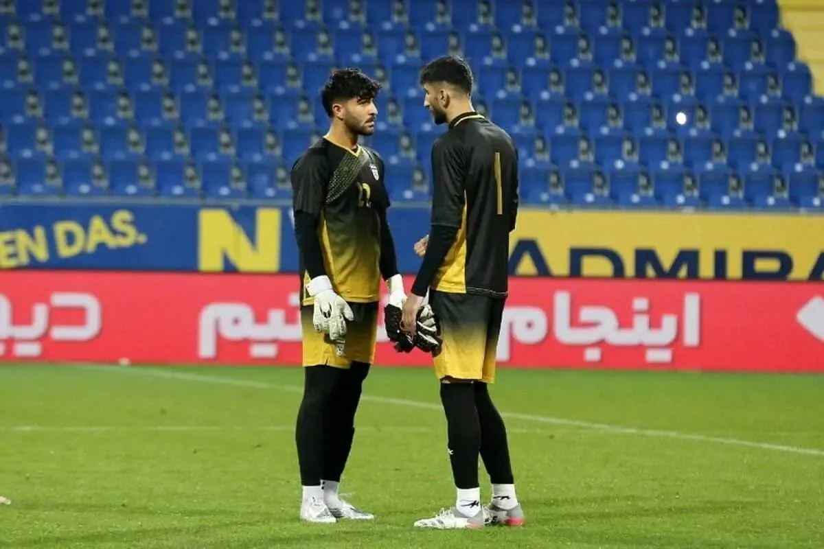 عابدزاده جانشین بیرانوند می شود! / عکس