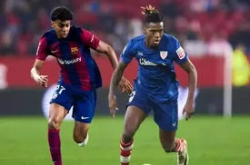 فقط یک ضد امباپه: بارسا حق اشتباه ندارد