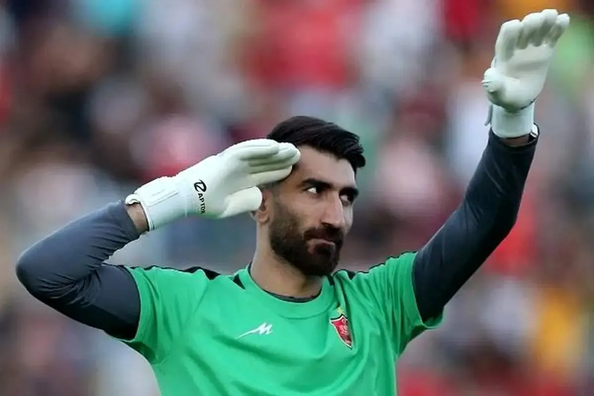 توافق پرسپولیس و تراکتور بر سر بیرانوند