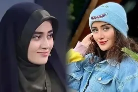 همخوانی مجری زن صداوسیما با شادمهر عقیلی