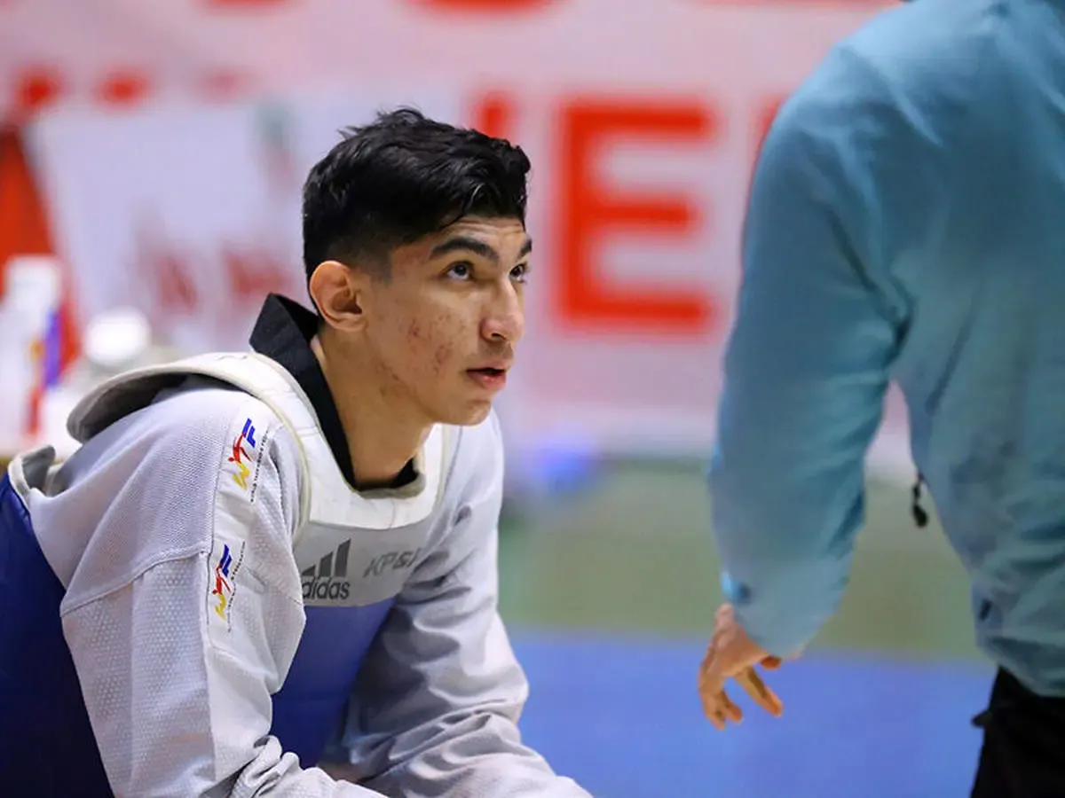 مبارزاتم در باکو، سخت و نفس‌گیر بود