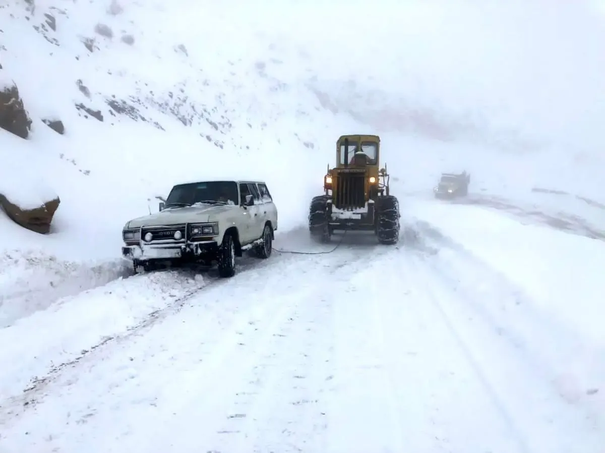 پیش بینی هواشناسی شیراز تا آخر هفته/سیلاب،برف و یخبندان