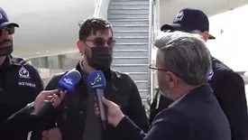 استرداد کلاهبردار ۱۰ هزار میلیاردی به کشور / ببینید