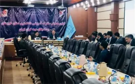 برگزاری دوره آموزشی حقوق بیمه برای قضات استان خوزستان