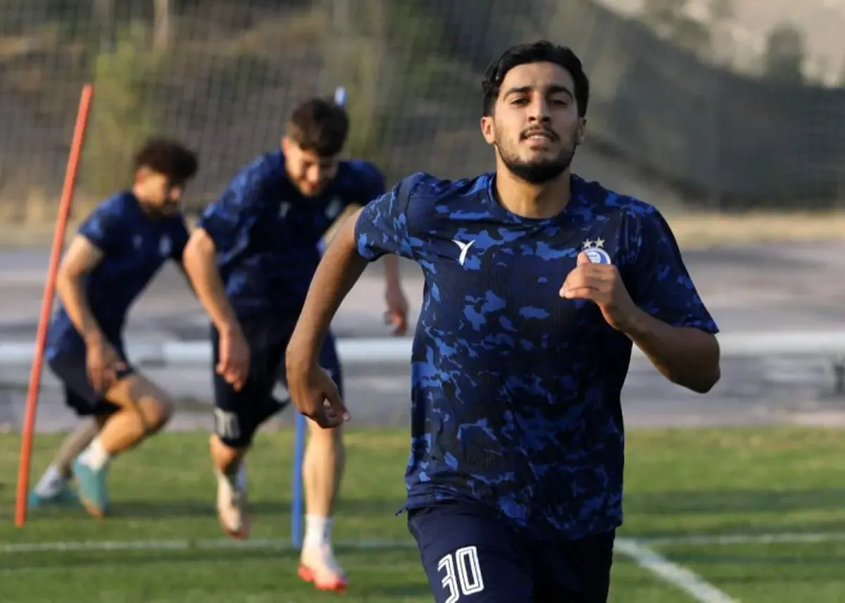 استقلال از این جوان مقابل ذوب‌آهن رونمایی می‌کند!