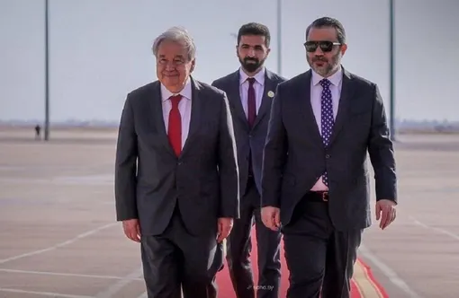 مشروعیت‌بخشی به جولانی؟