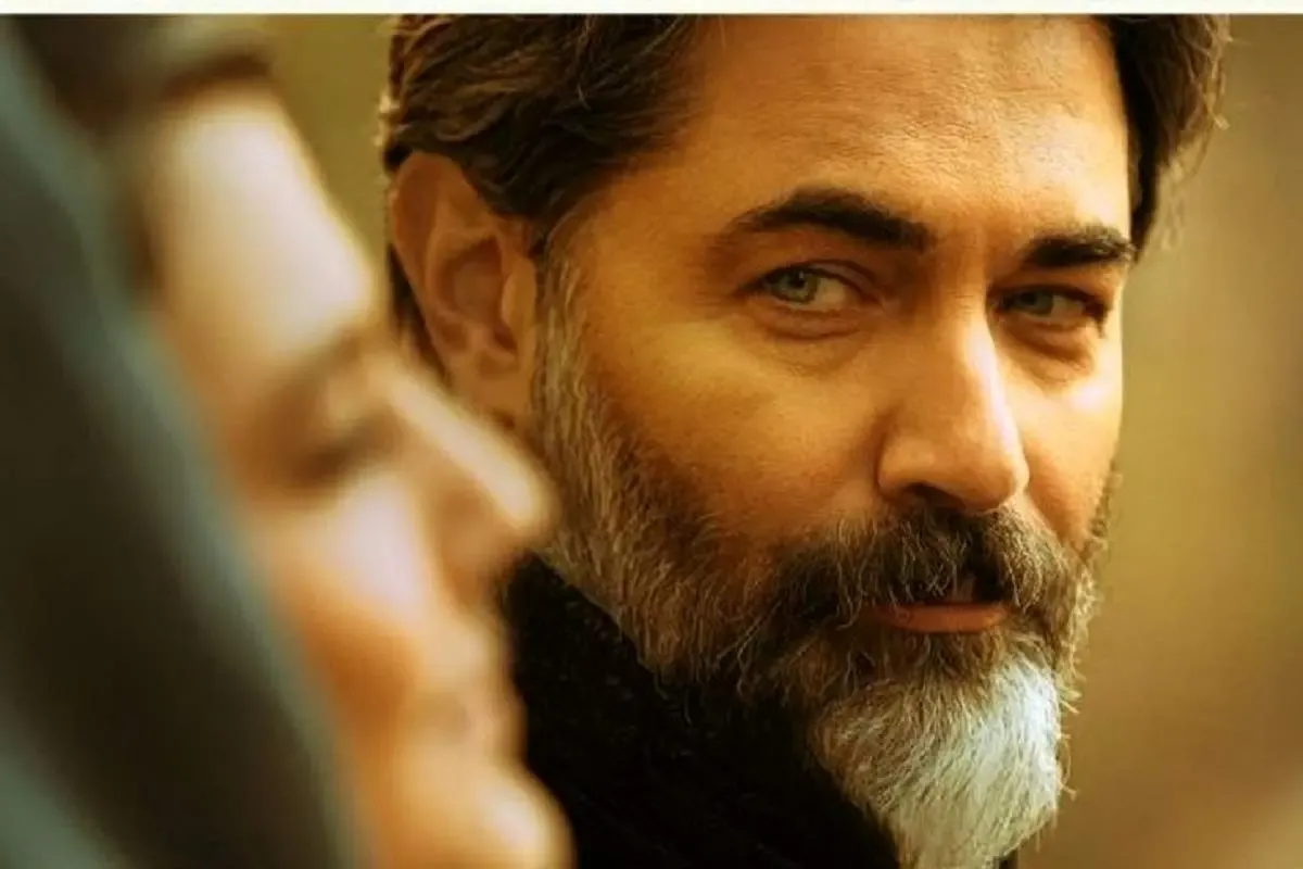 رقص پارسا پیروزفر با این خانم مجازی را ترکاند!/ تصویر