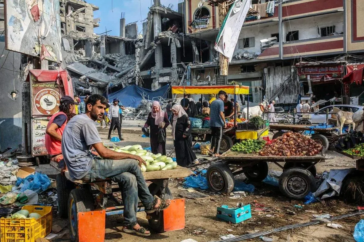 افشای نقشه اسرائیل برای مدیریت غزه پس از جنگ