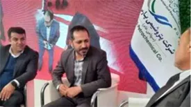 فضای سبز ۳۵ هکتاری ایجاد شده توسط پتروشیمی پارس ظرفیت بسیار خوبی برای گردشگری است