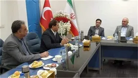 اعلام حمایت همیشگی بانک ملی ایران از توسعه شرکت های دانش بنیان و پتروشیمی ها