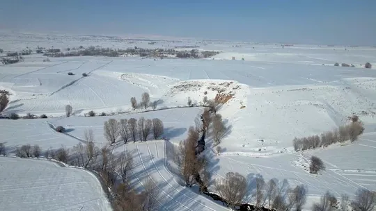  
ورود سامانه بارشی قوی به کشور/ سردترین مراکز استان ها