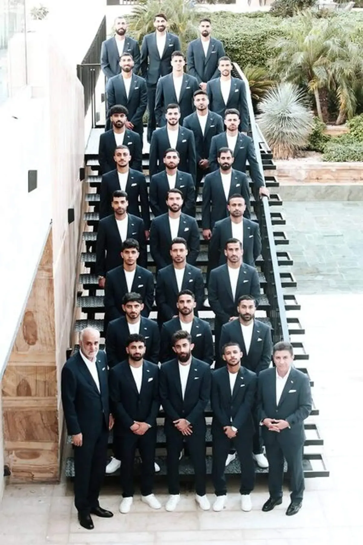 اقدام عجیب باشگاه سپاهان با عکس بازیکنان تیم ملی!