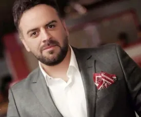 عکس متفاوت بهرنگ علوی از اسکار سوخته در آتشسوزی لسآنجلس