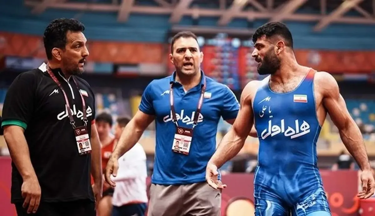 انتقاد تند کارشناس قدیمی کشتی از دبیر | کادر فنی در حد و اندازه تیم ملی نیست