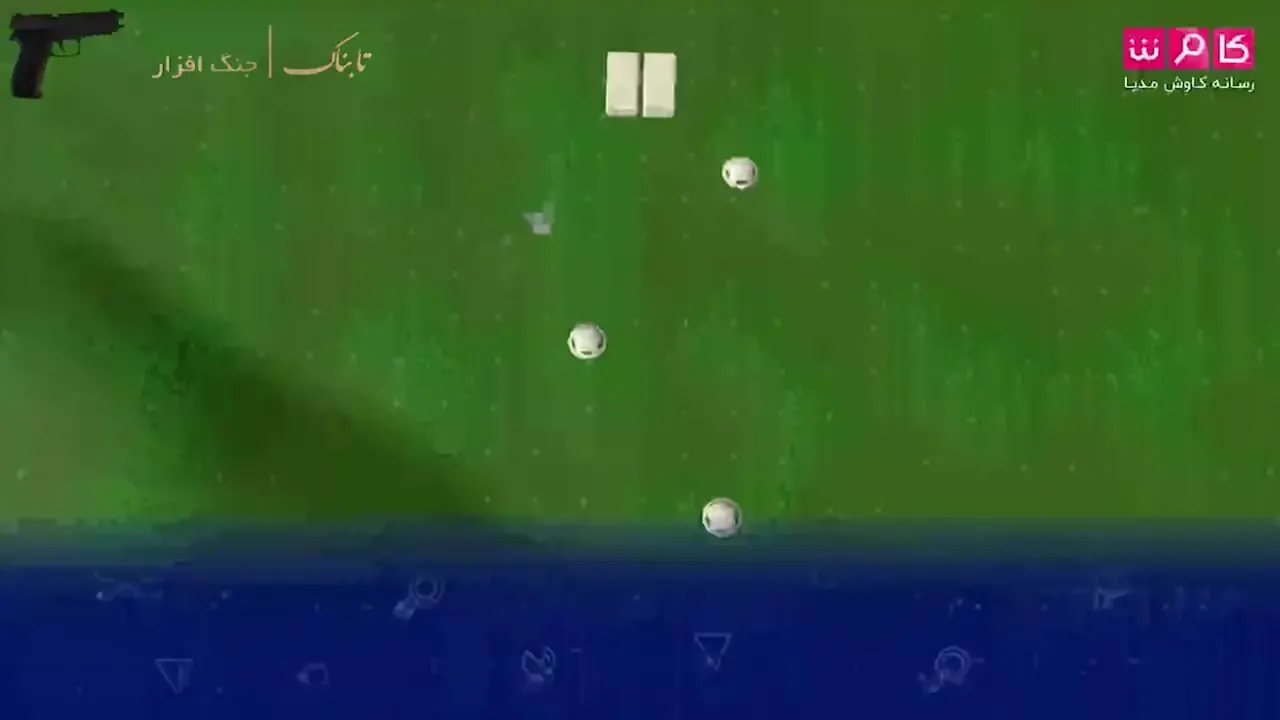 آنالیز مکانیزم سلاح مرگبار ایران