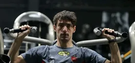 مدال افتخار برای ستاره پرسپولیس