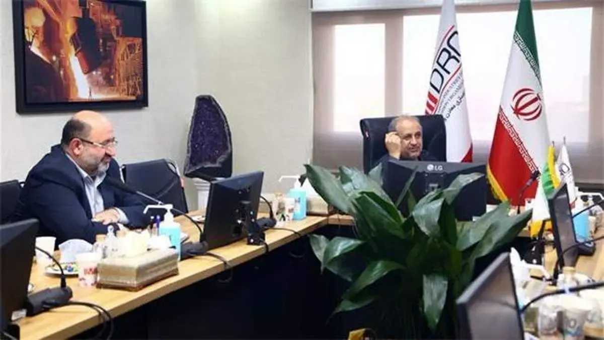 جعفری: لزوم ایجاد جذابیت در بسته های سرمایه گذاری طرح احیا و فعالسازی معادن کوچک / کریم نژاد: امسال 30بسته سرمایه گذاری برای احیای معادن کوچک تعریف شده است