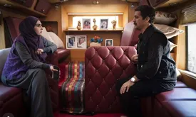 کنایه سریال پایتخت به سپهر حیدری و آرام جوینده در این سکانس/ ببینید