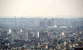 افزایش خطر ابتلا به بیماریهای تنفسی با آلودگی هوا