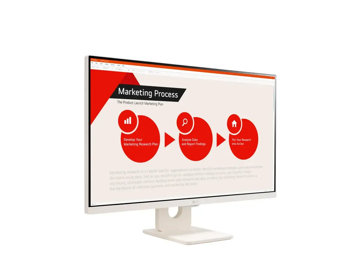 مانیتورهای ۲۰۲۳ ال‌جی بدون نیاز به اتصال به سیستم کامپیوتر