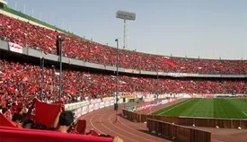 بازی پرسپولیس و الغرافه در کدام شهر برگزار می‌شود؟