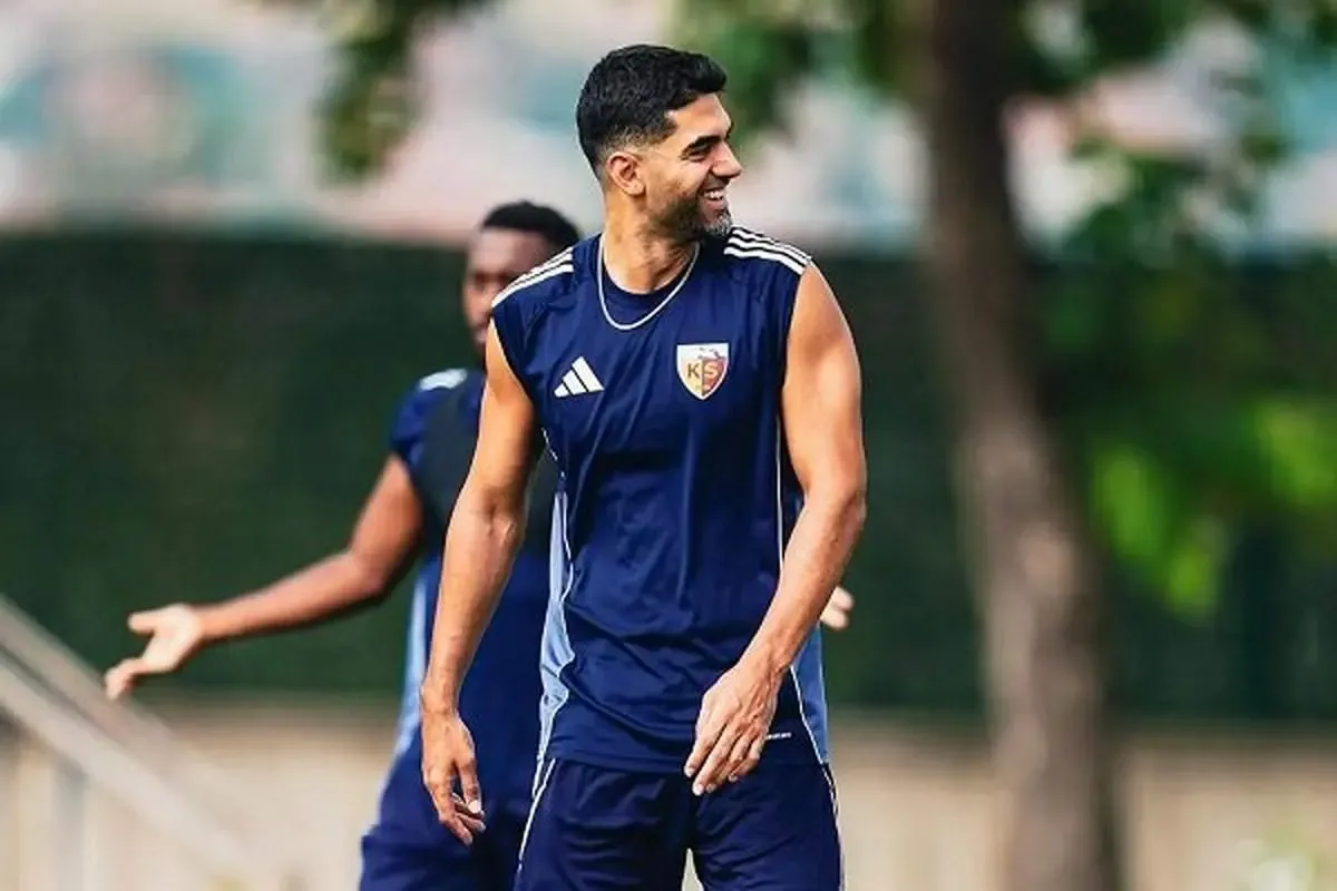 بازگشت علی کریمی منتفی شد