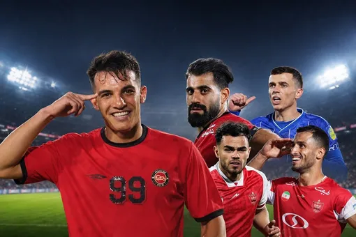 قیمت گرانترین بازیکنان لیگ ایران اعلام شد+صدر نشین