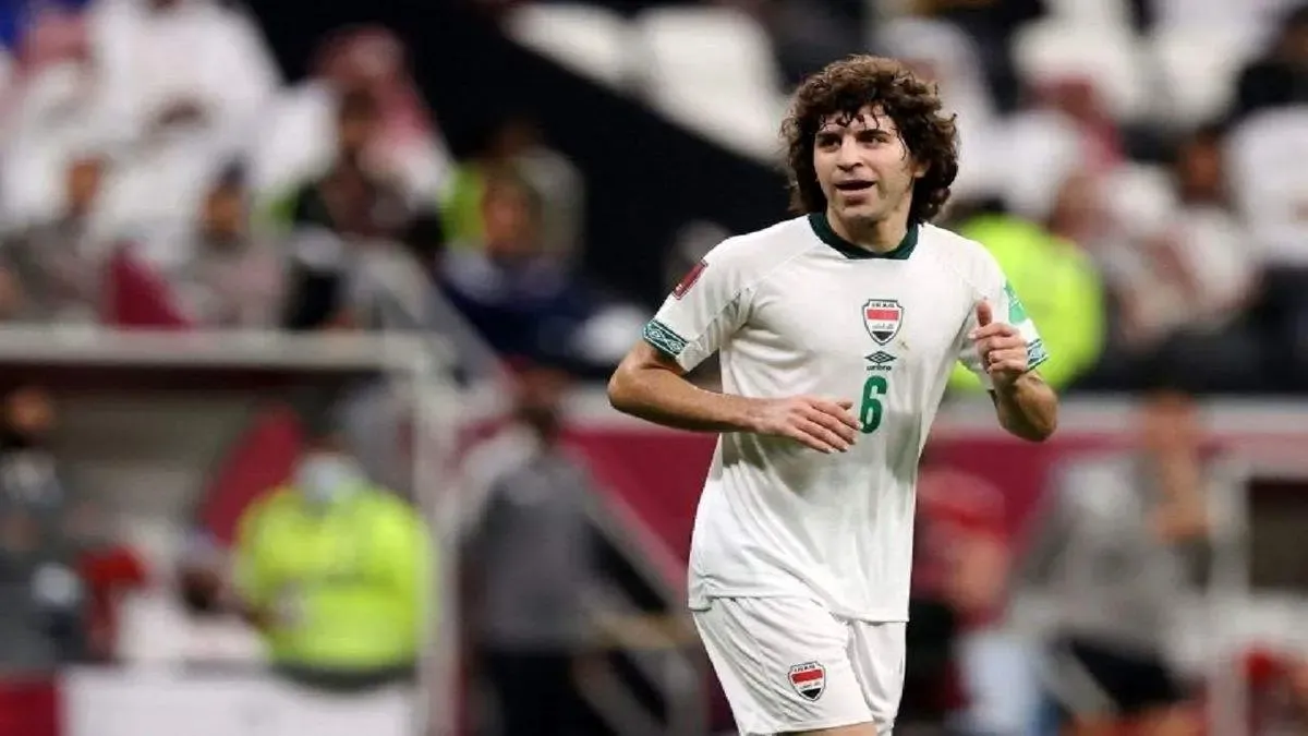 آخرین وضعیت منتظر محمد در استقلال | لژیونر عراقی در بلک لیست نکونام؟