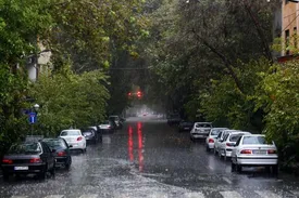 ورود سامانه بارشی جدید به کشور / از امروز تا دوشنبه این مناطق بارانی و برفی می شود