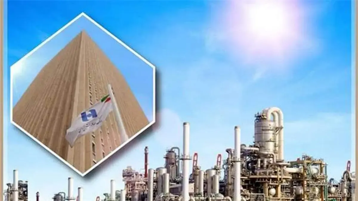 تامین مالی ١٠٧ هزار میلیاردی پتروشیمی‌ها توسط بانک صادرات ایران