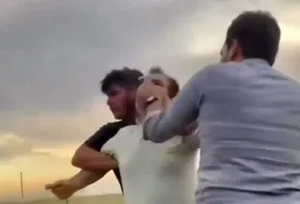 حمله به وکیل تبریزی جلوی خانوادهاش به خاطر حمایت از پزشکیان