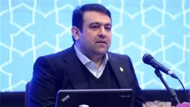 سرپرست بانک ملی ایران: راه موفقیت در بانک کمک به رشد و توسعه همه جانبه در مضامین استراتژیک است