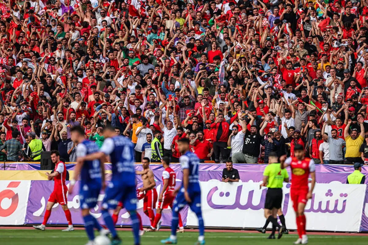 ترکیب احتمالی استقلال و پرسپولیس برای بازی فردا مشخص شد/ غایبان قطعی چه کسانی هستند؟