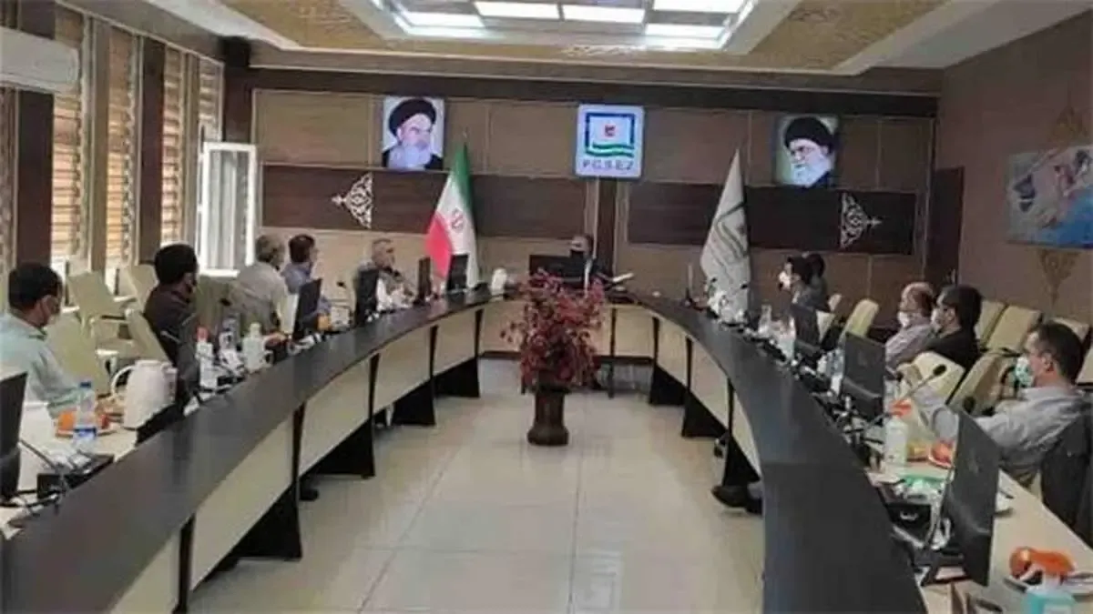 ارتقا زیرساخت‌های پدافند غیرعامل برای افزایش اطمینان خاطر سرمایه‌گذاران